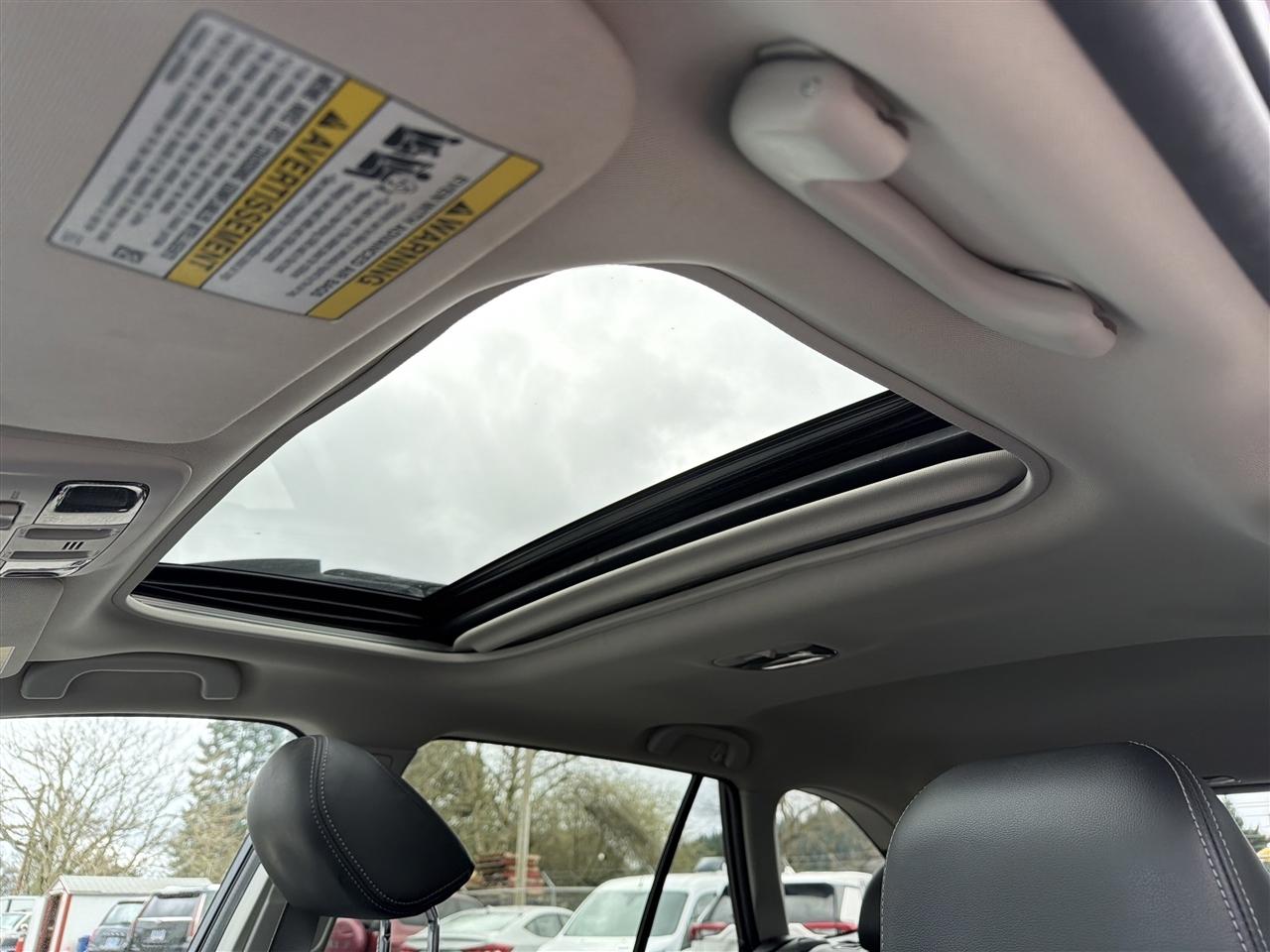 Subaru Outback 3.6R Limited 2015