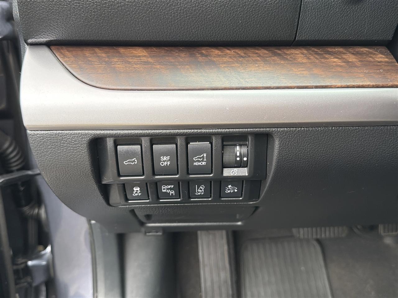 Subaru Outback 3.6R Limited 2015