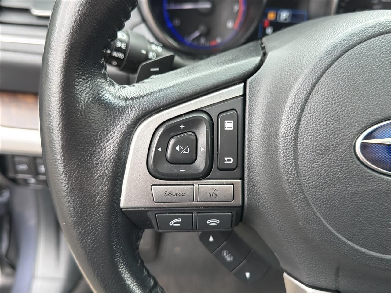 Subaru Outback 3.6R Limited 2015