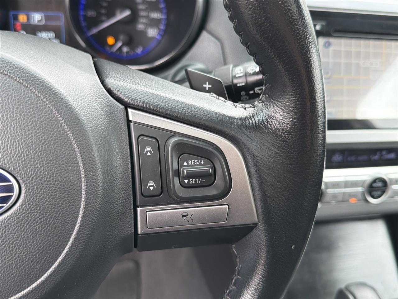 Subaru Outback 3.6R Limited 2015