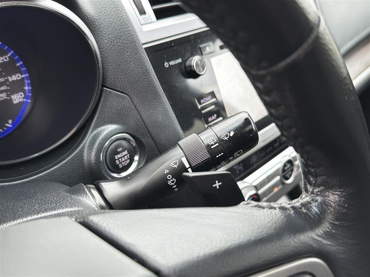 Subaru Outback 3.6R Limited 2015