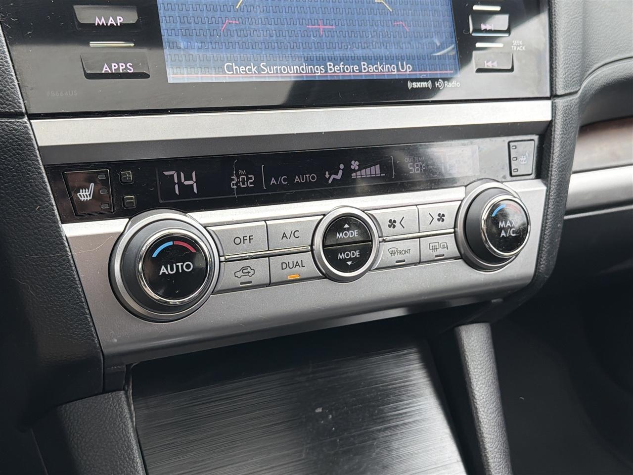 Subaru Outback 3.6R Limited 2015