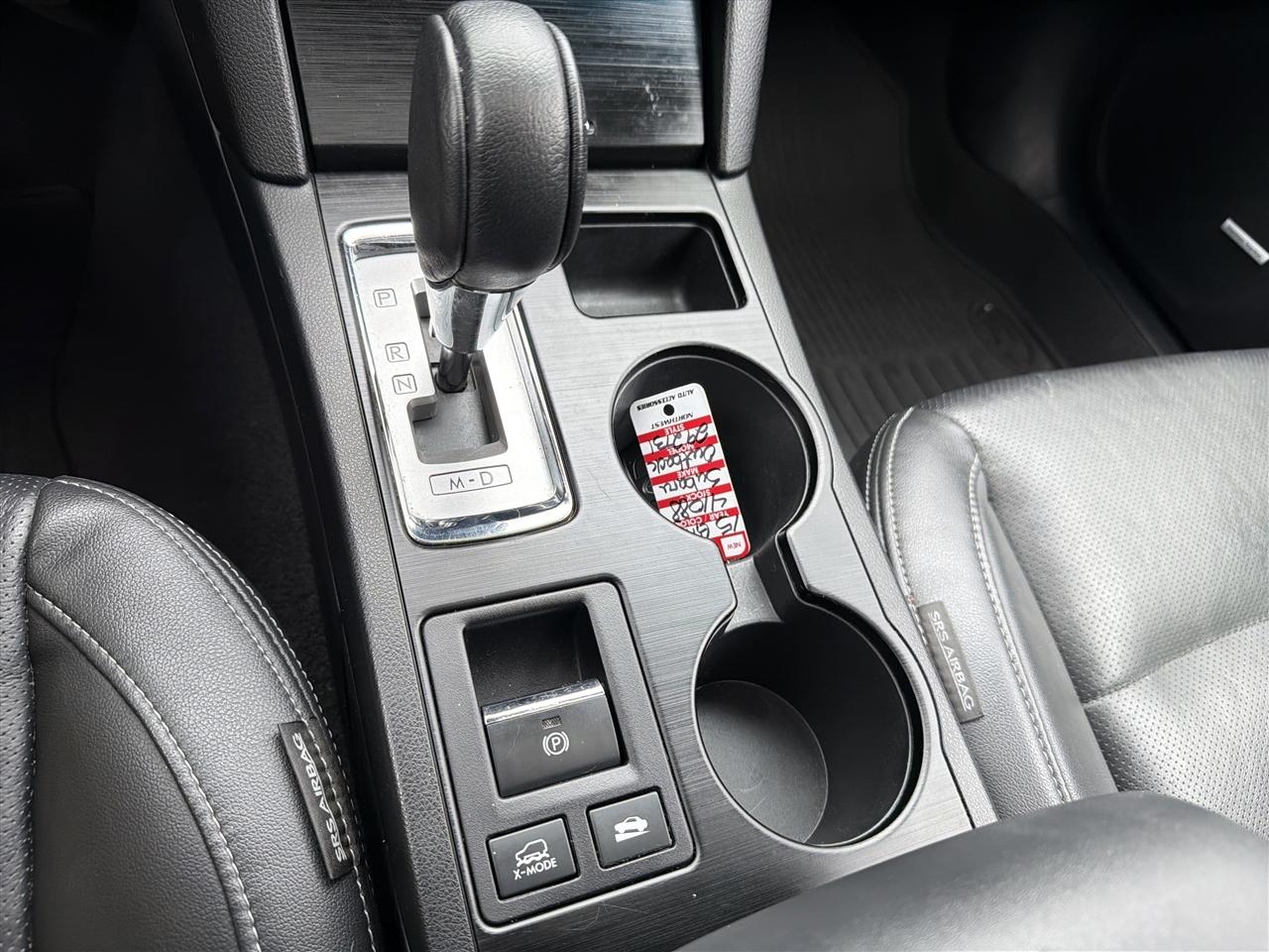 Subaru Outback 3.6R Limited 2015