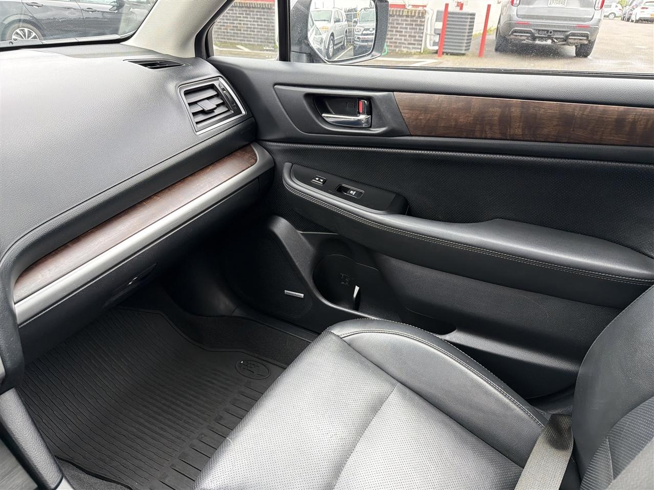 Subaru Outback 3.6R Limited 2015