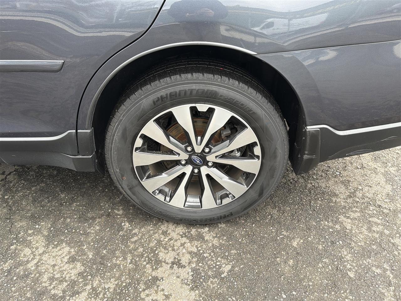 Subaru Outback 3.6R Limited 2015