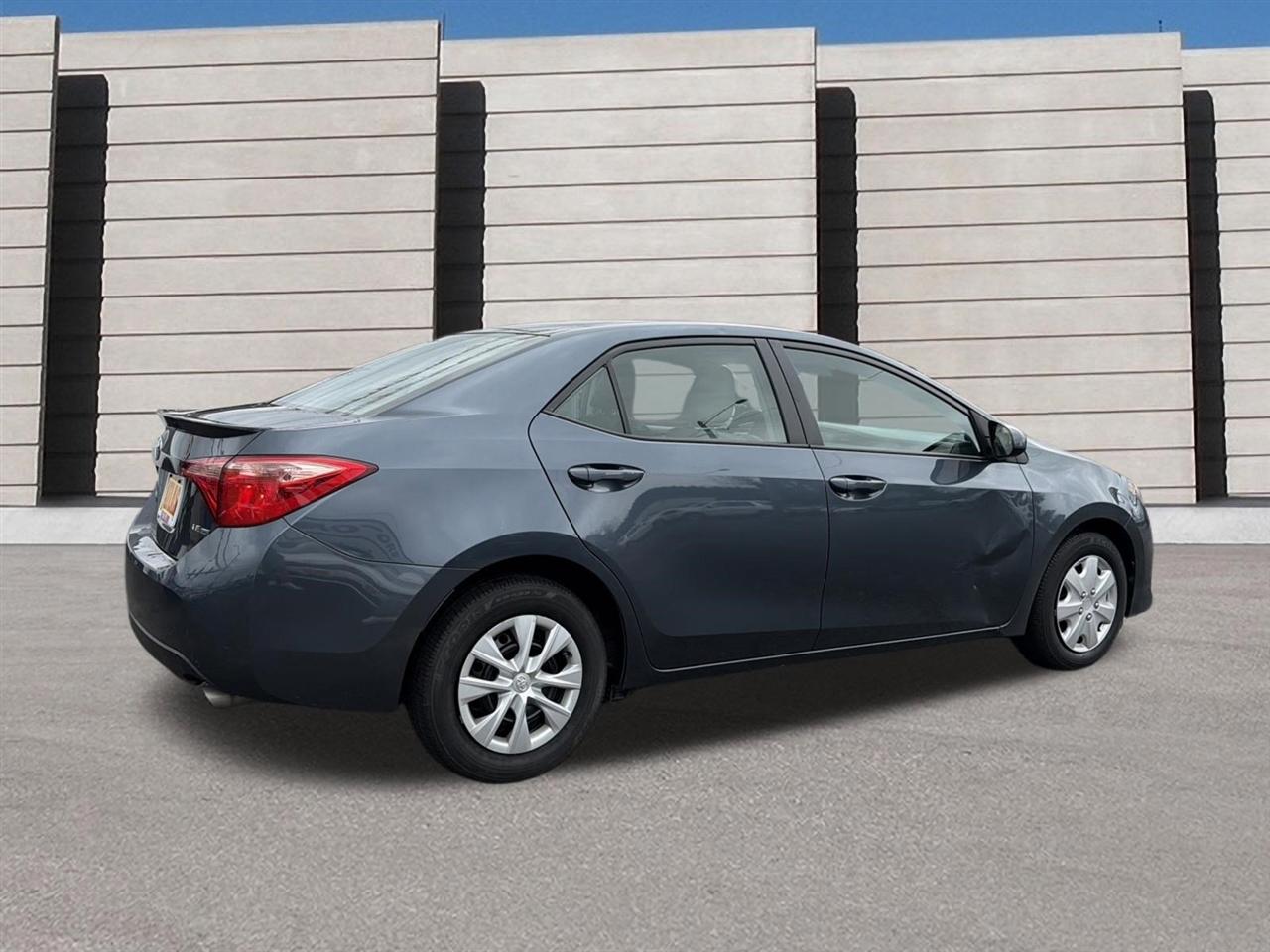 Toyota Corolla LE Eco CVT 2019