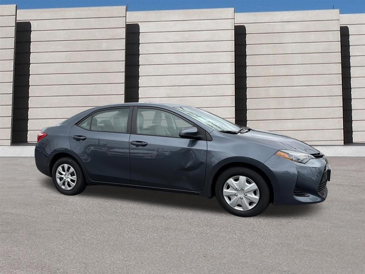 Toyota Corolla LE Eco CVT 2019