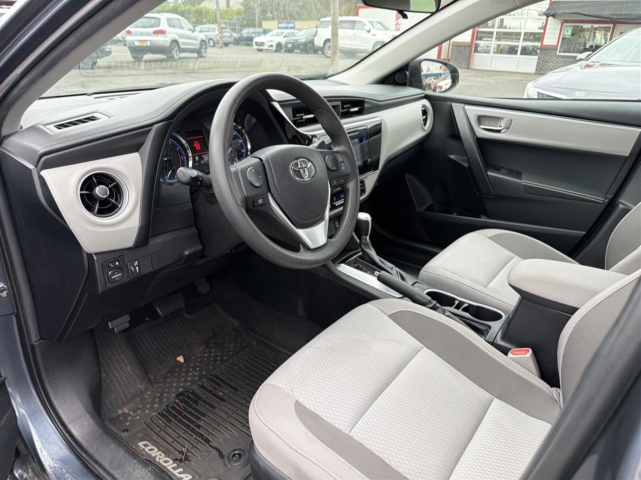 Toyota Corolla LE Eco CVT 2019