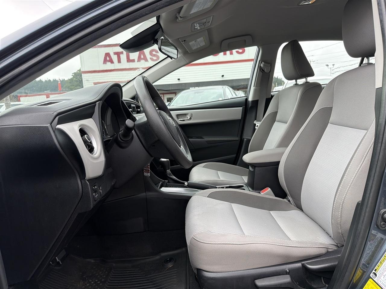 Toyota Corolla LE Eco CVT 2019