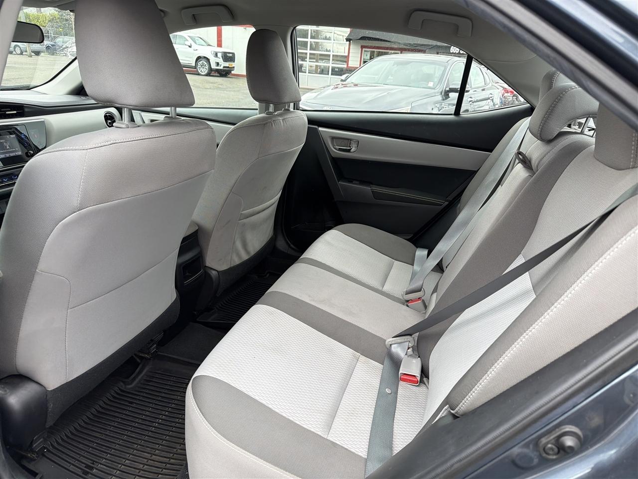 Toyota Corolla LE Eco CVT 2019