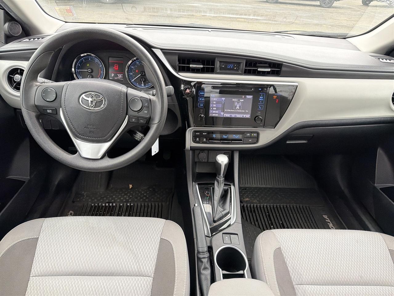 Toyota Corolla LE Eco CVT 2019
