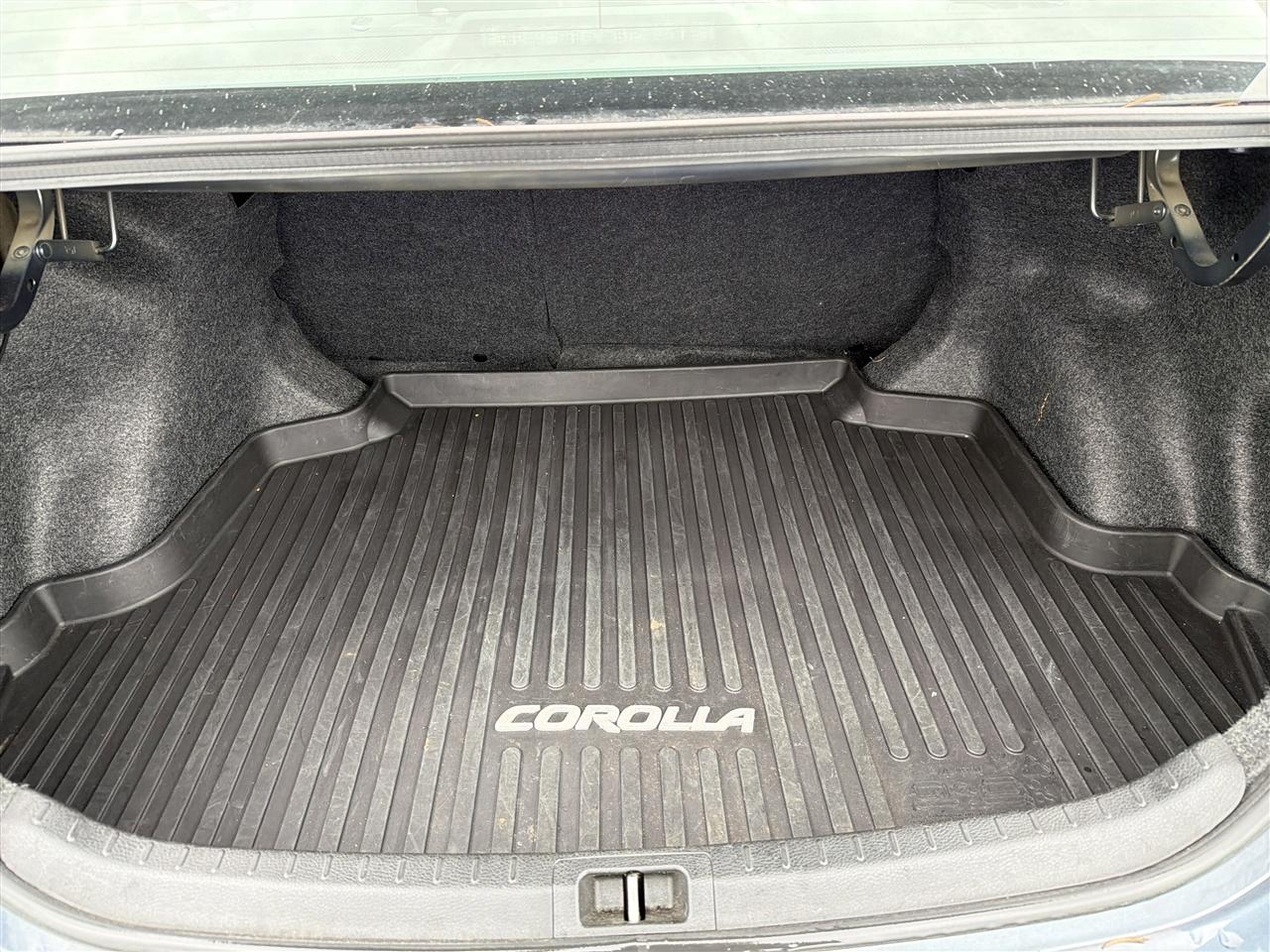 Toyota Corolla LE Eco CVT 2019