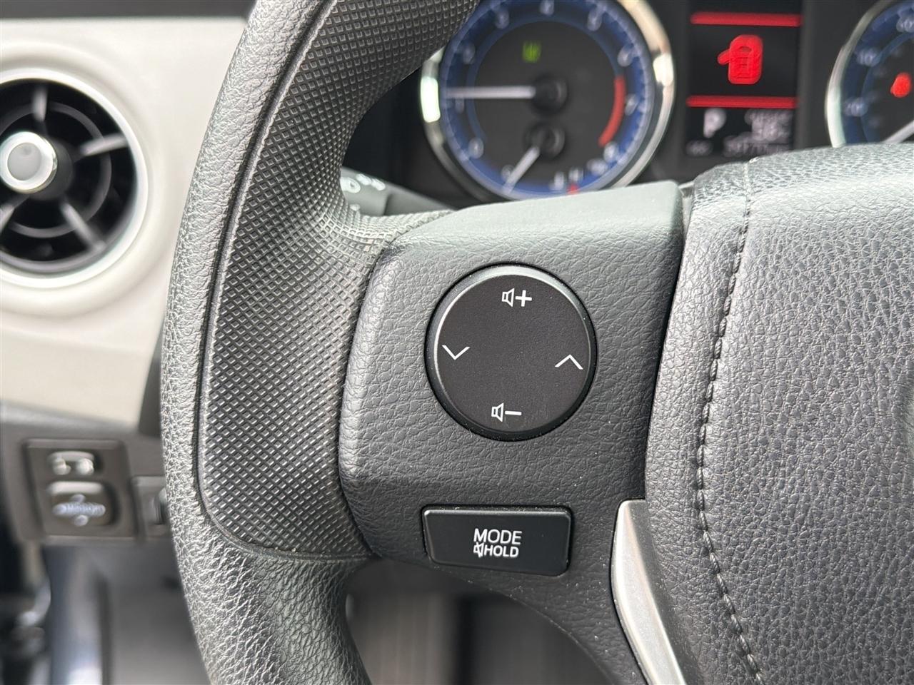 Toyota Corolla LE Eco CVT 2019