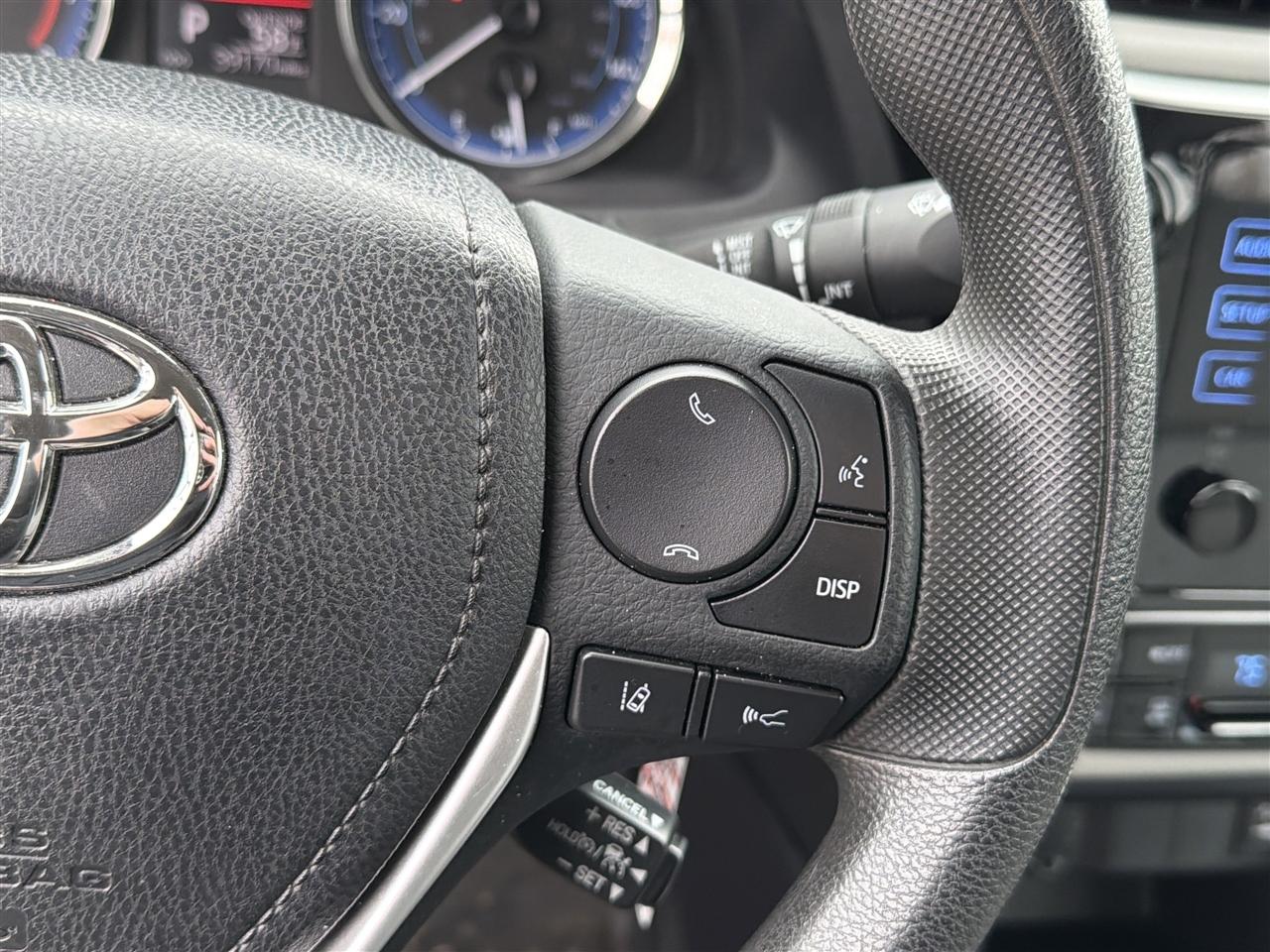 Toyota Corolla LE Eco CVT 2019