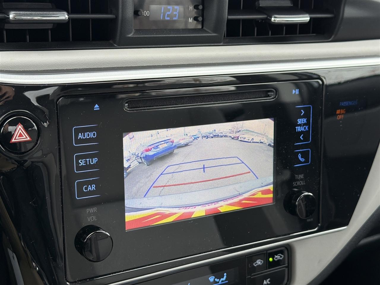 Toyota Corolla LE Eco CVT 2019