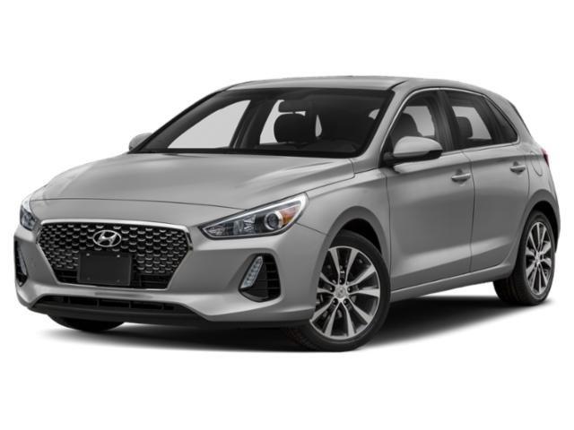 Hyundai Elantra GT Base 6A 2019