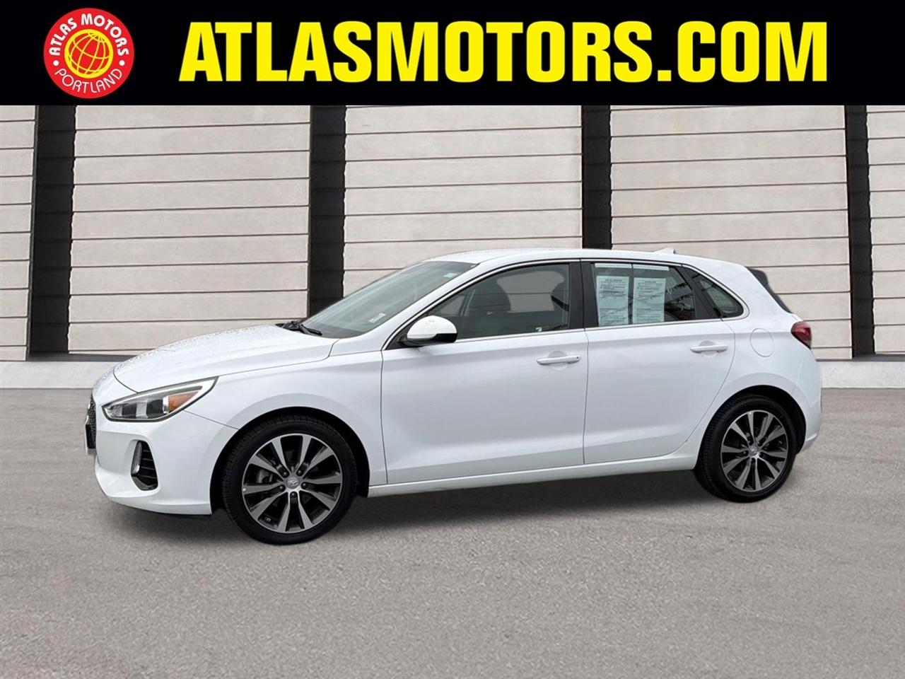 2019 Hyundai Elantra GT Base 6A