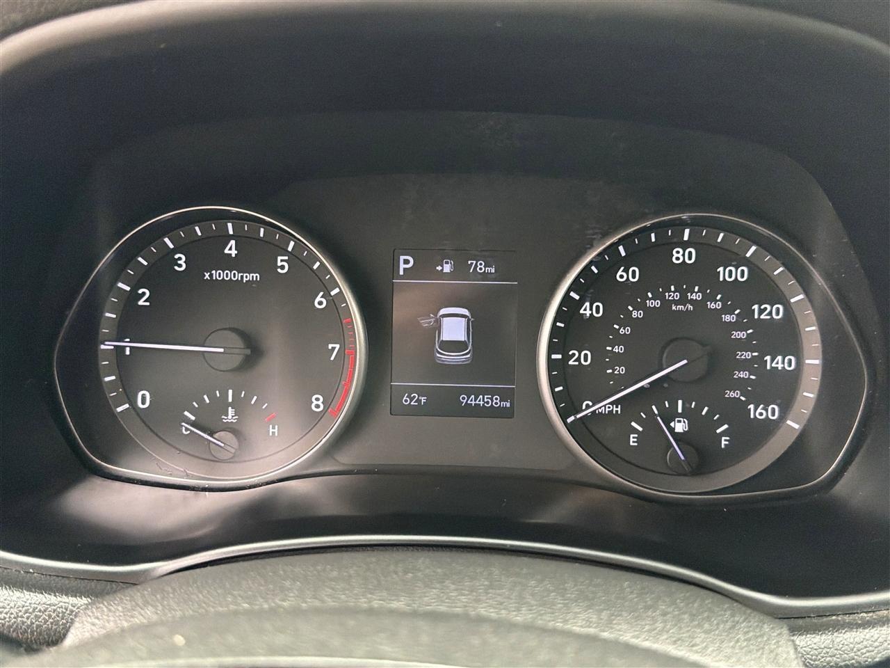 Hyundai Elantra GT Base 6A 2019