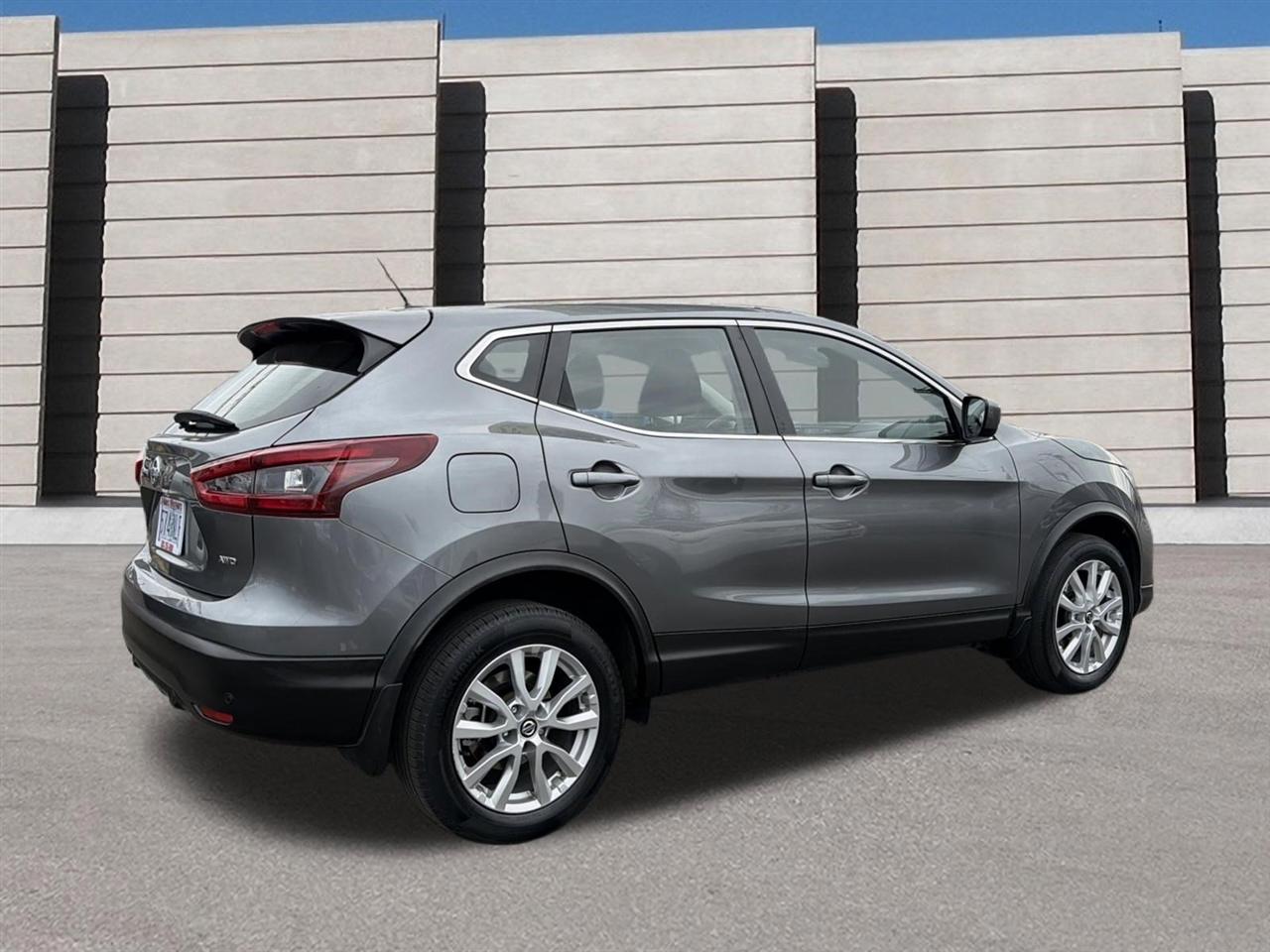 Nissan Rogue Sport S AWD 2022