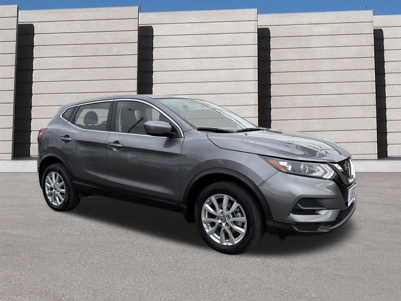 Nissan Rogue Sport S AWD 2022