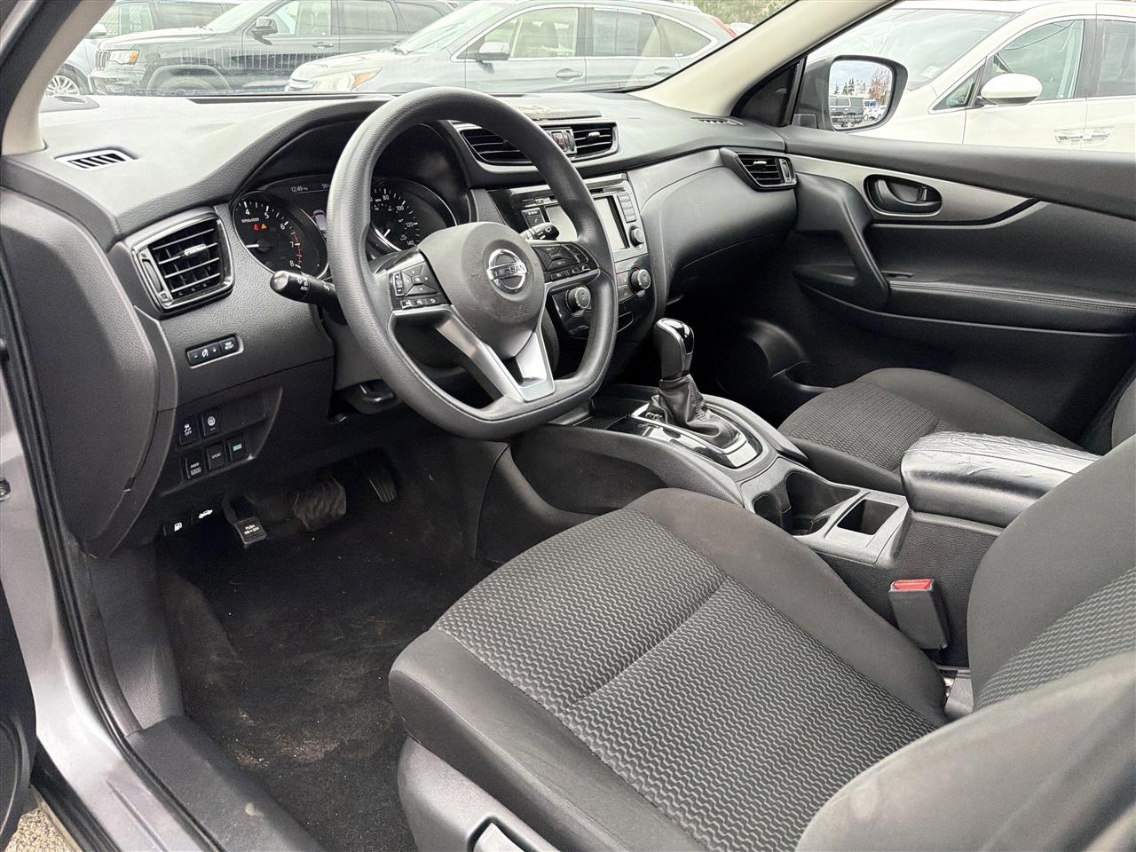 Nissan Rogue Sport S AWD 2022