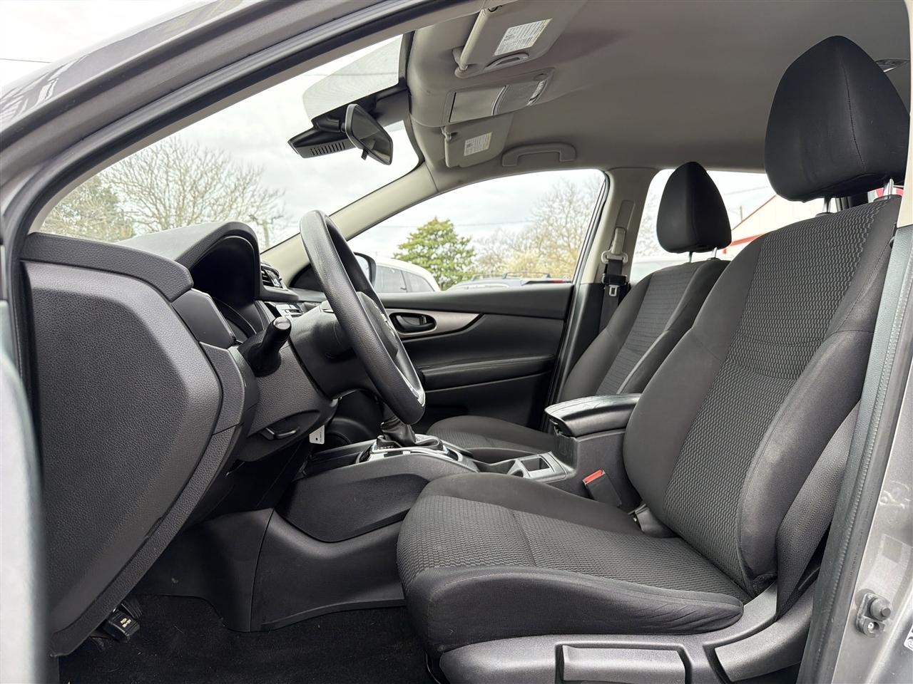 Nissan Rogue Sport S AWD 2022