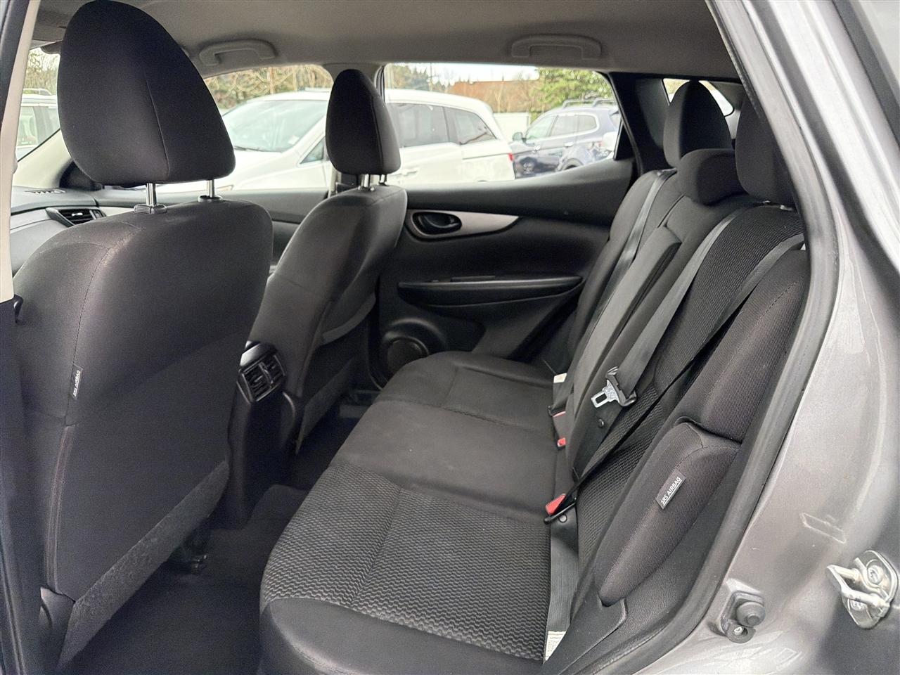 Nissan Rogue Sport S AWD 2022