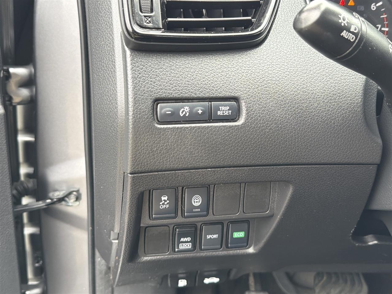 Nissan Rogue Sport S AWD 2022