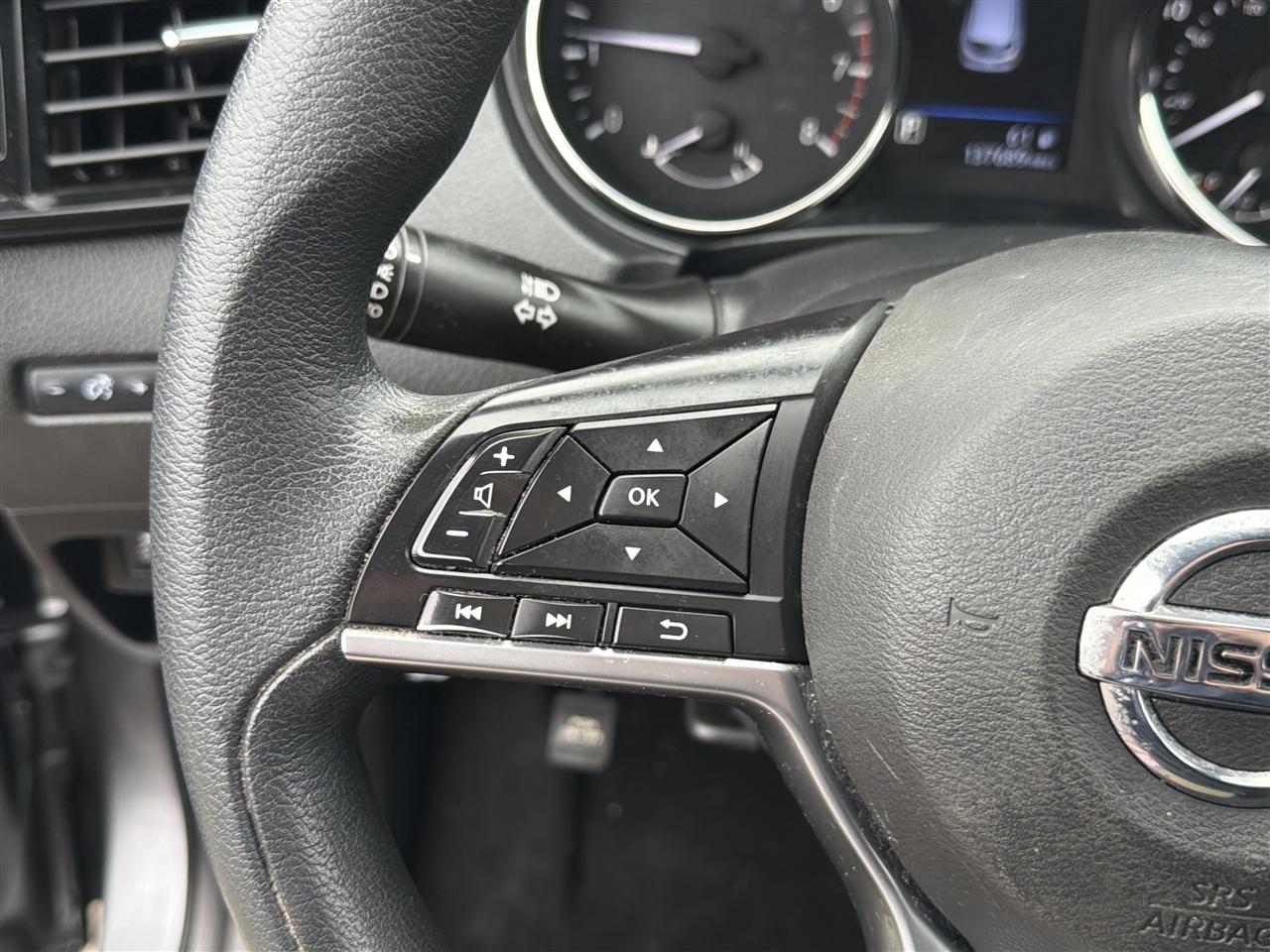 Nissan Rogue Sport S AWD 2022