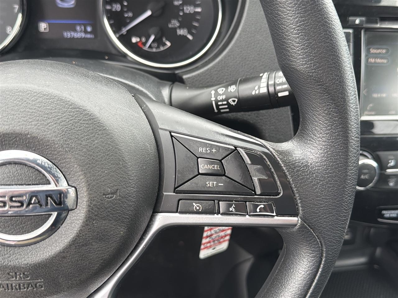 Nissan Rogue Sport S AWD 2022