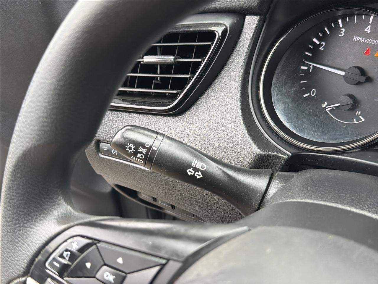 Nissan Rogue Sport S AWD 2022