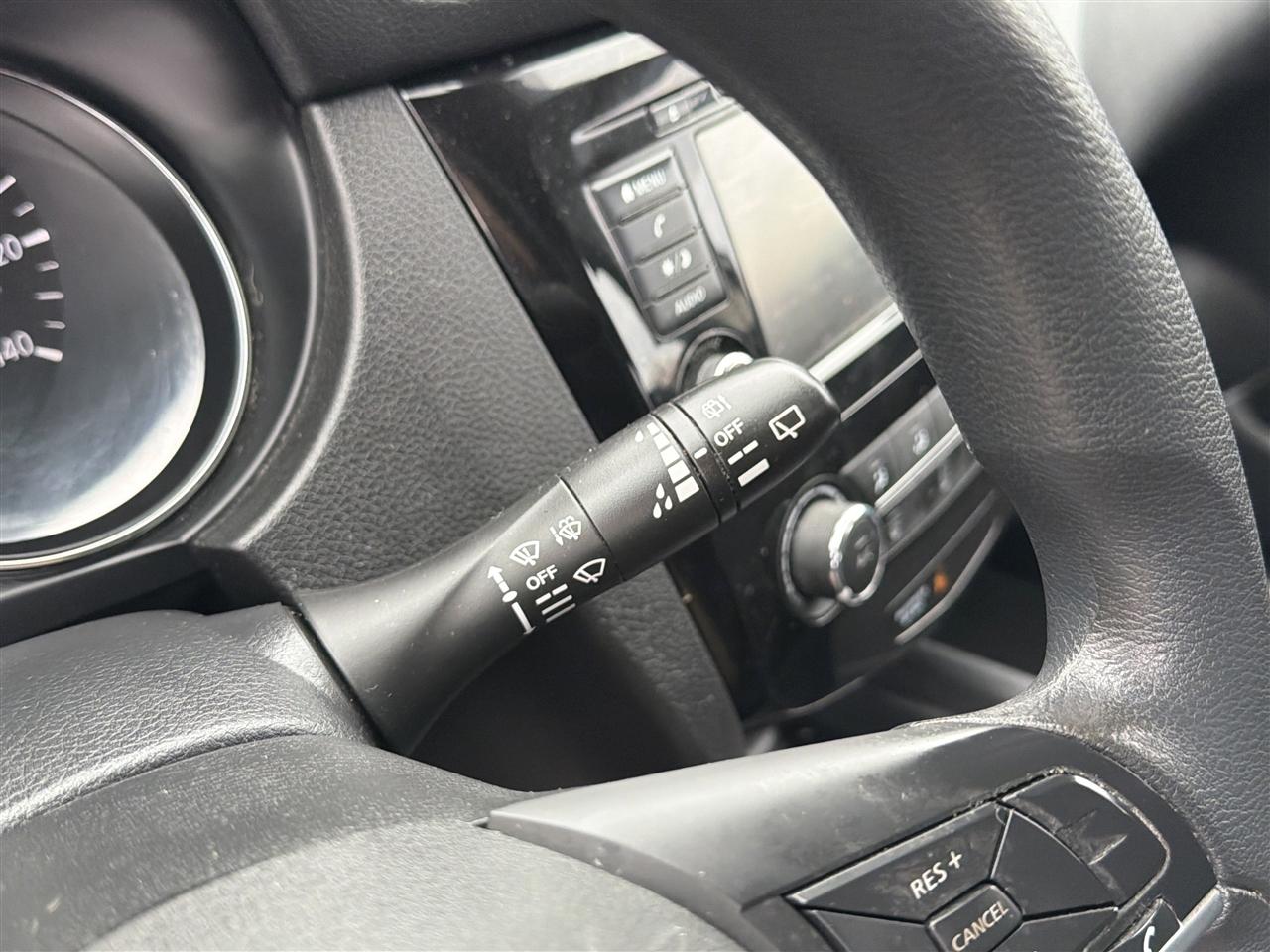 Nissan Rogue Sport S AWD 2022