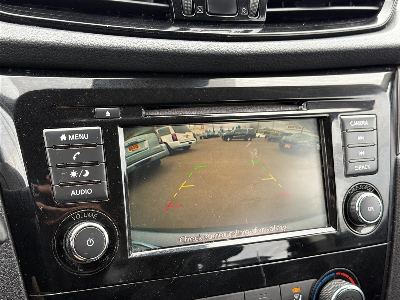 Nissan Rogue Sport S AWD 2022