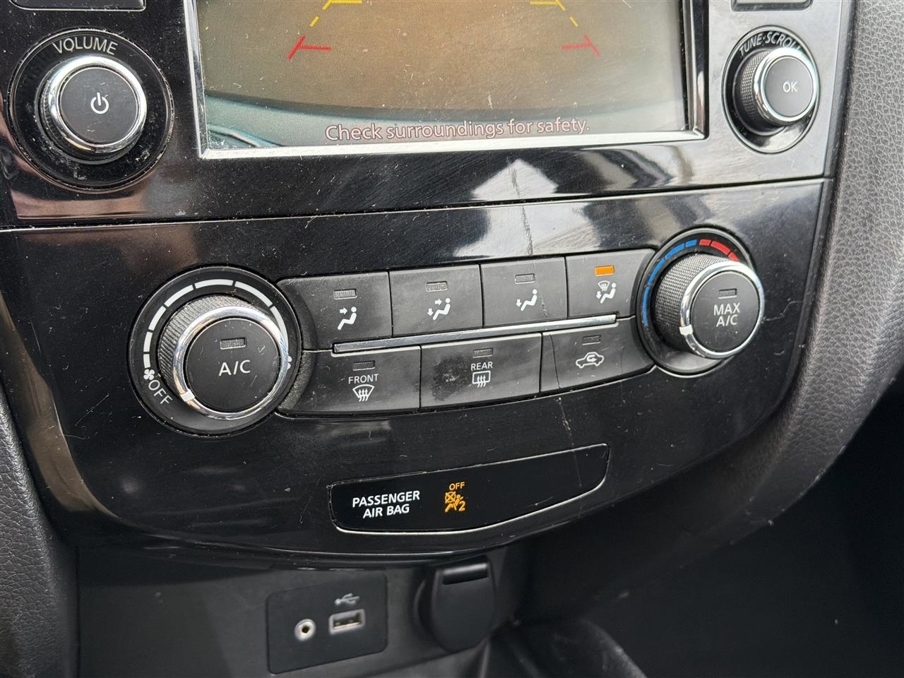 Nissan Rogue Sport S AWD 2022