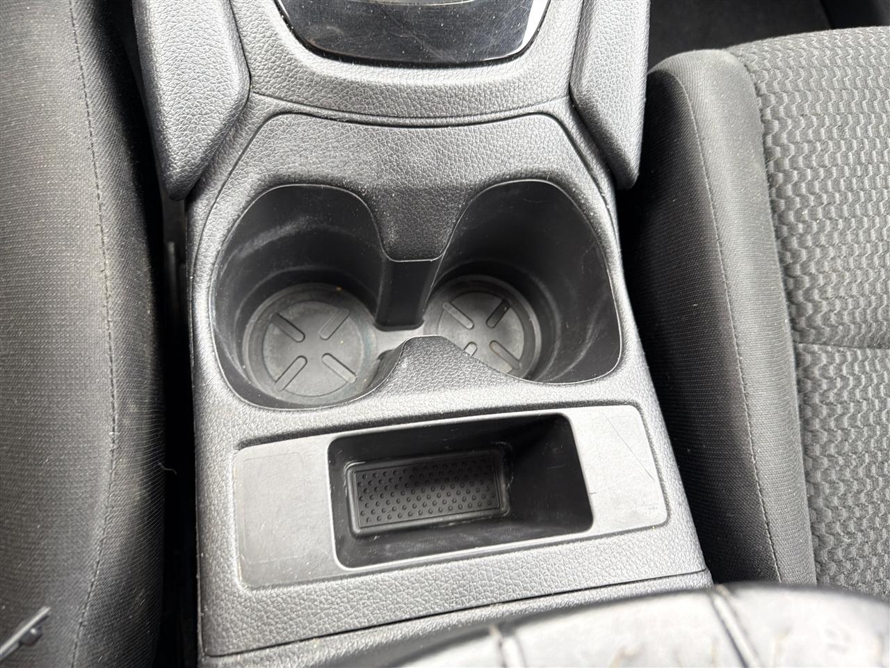 Nissan Rogue Sport S AWD 2022