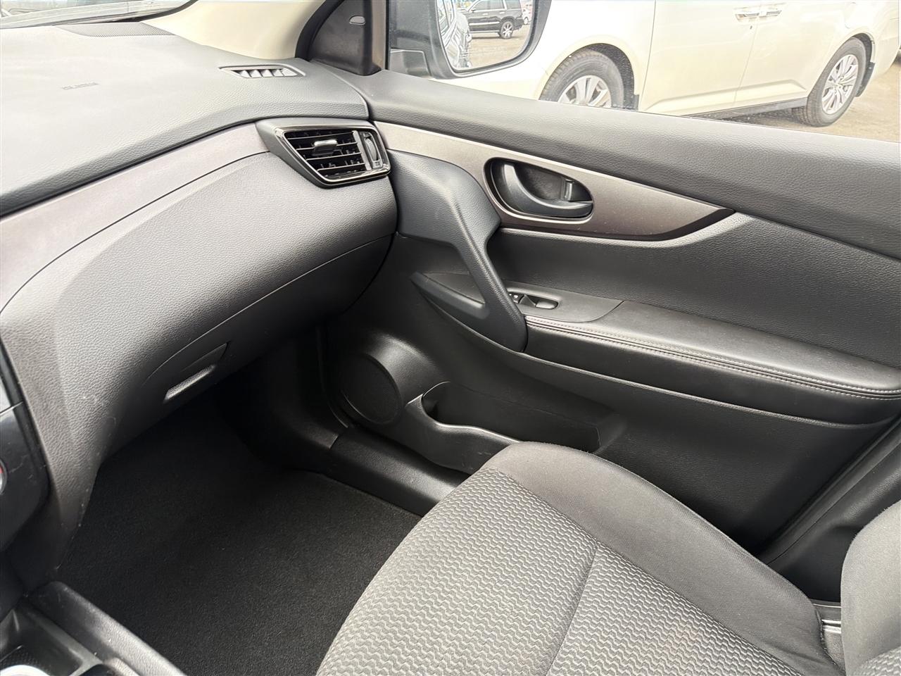 Nissan Rogue Sport S AWD 2022