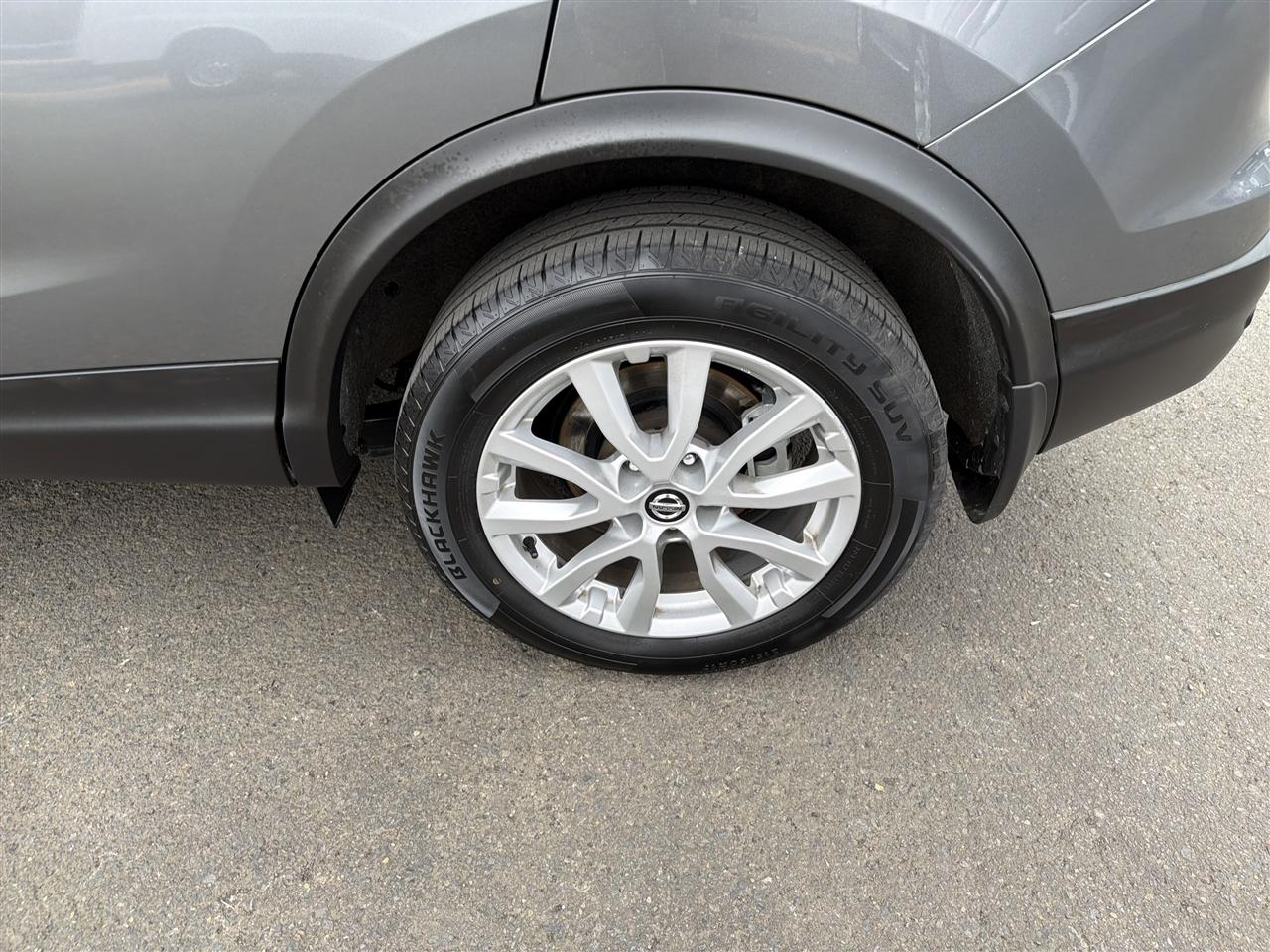 Nissan Rogue Sport S AWD 2022