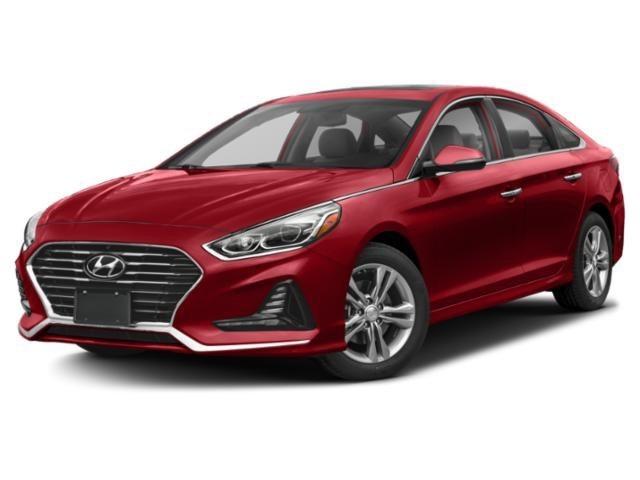 Hyundai Sonata Sport 2.0T 2018