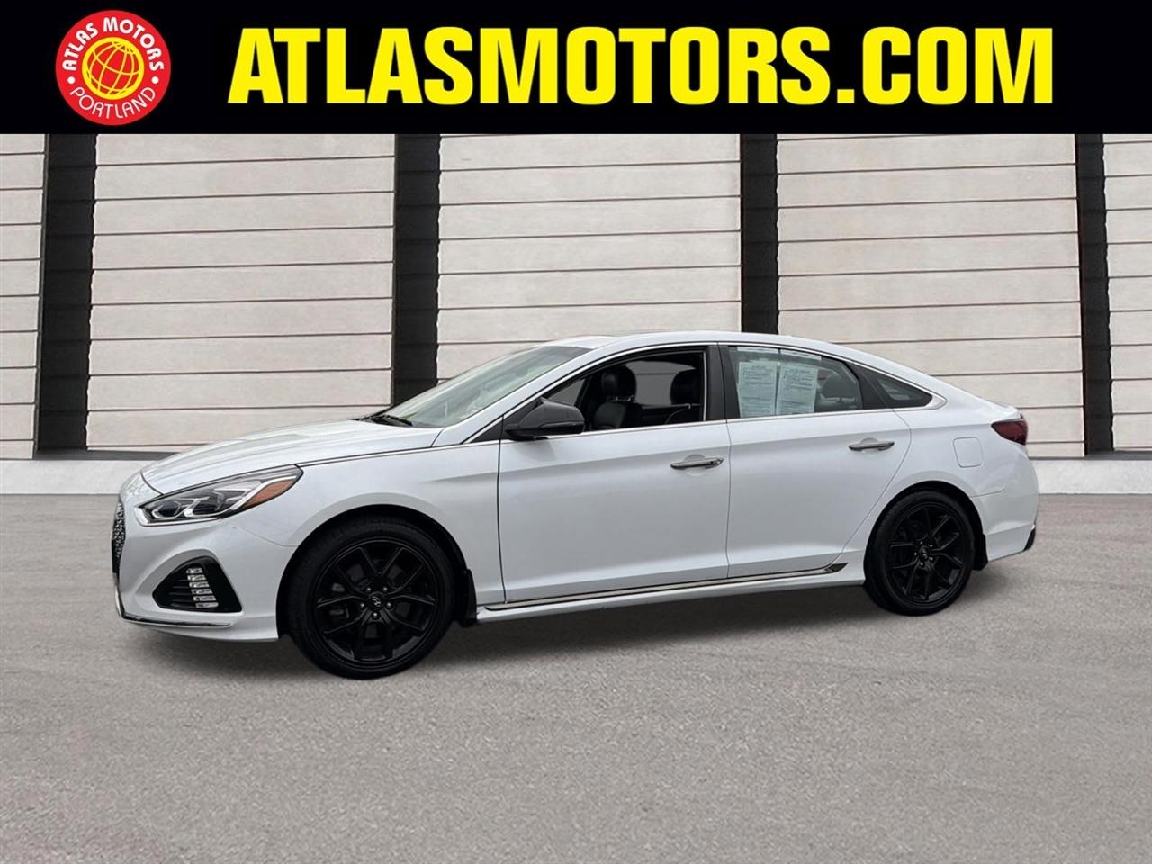 2018 Hyundai Sonata Sport 2.0T