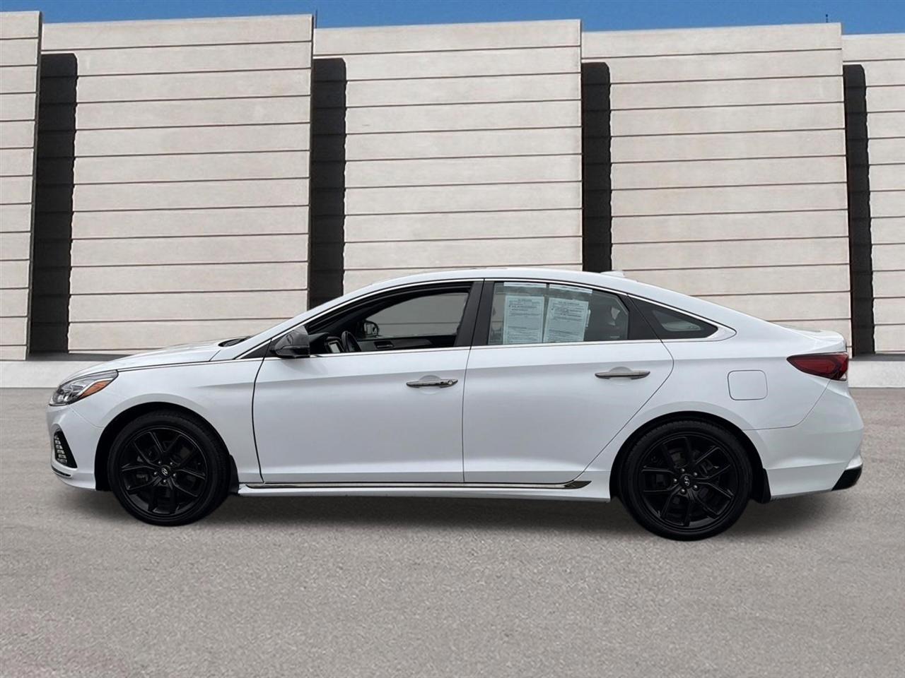 Hyundai Sonata Sport 2.0T 2018