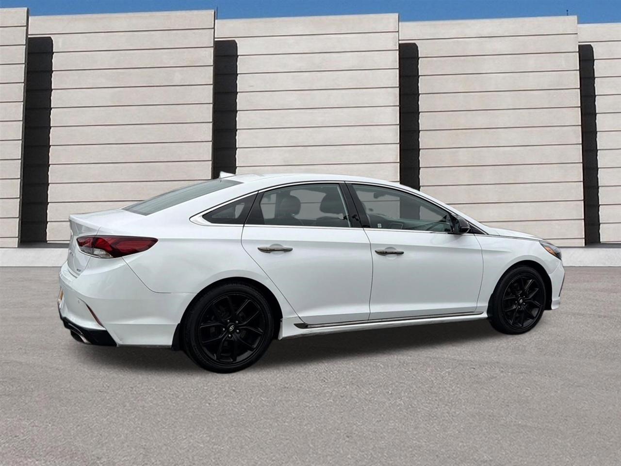 Hyundai Sonata Sport 2.0T 2018