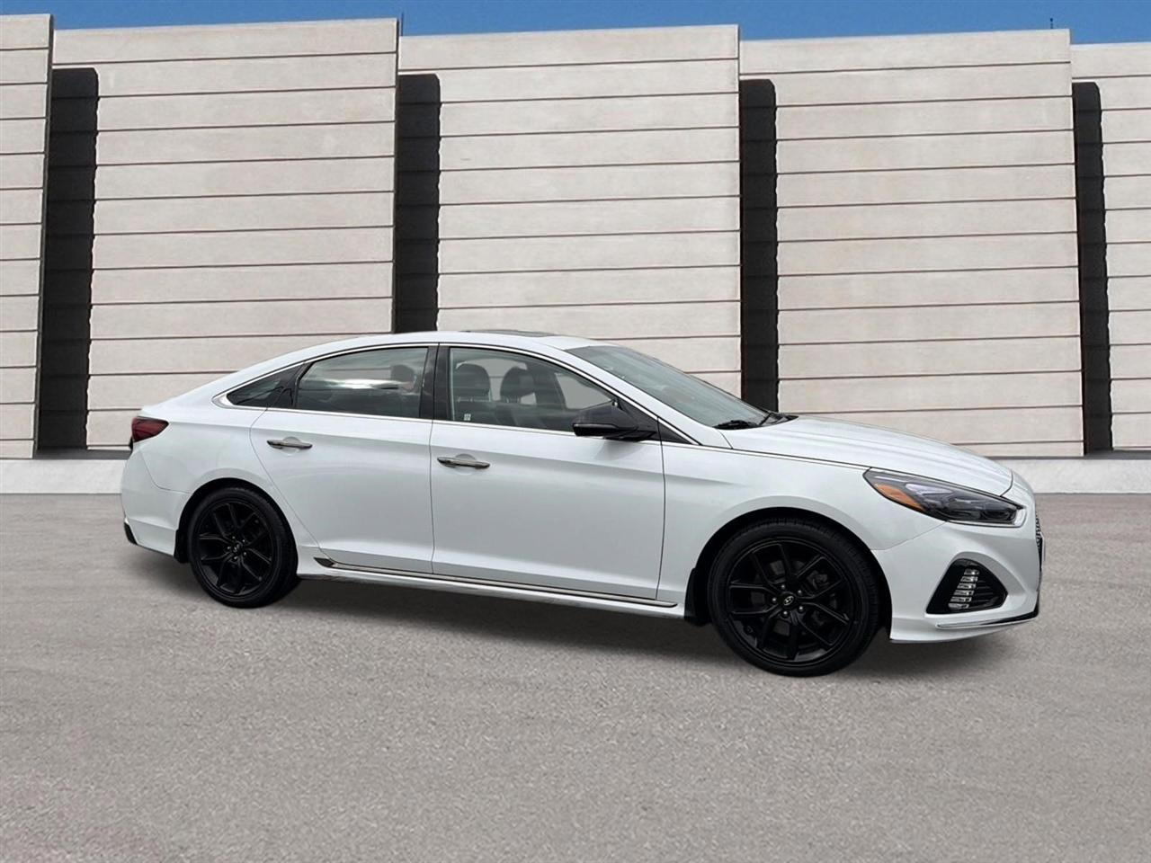 Hyundai Sonata Sport 2.0T 2018