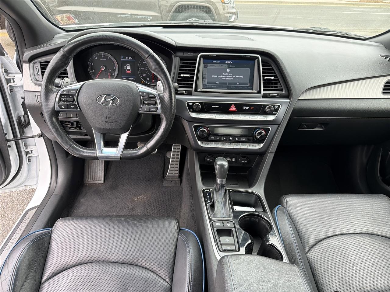 Hyundai Sonata Sport 2.0T 2018