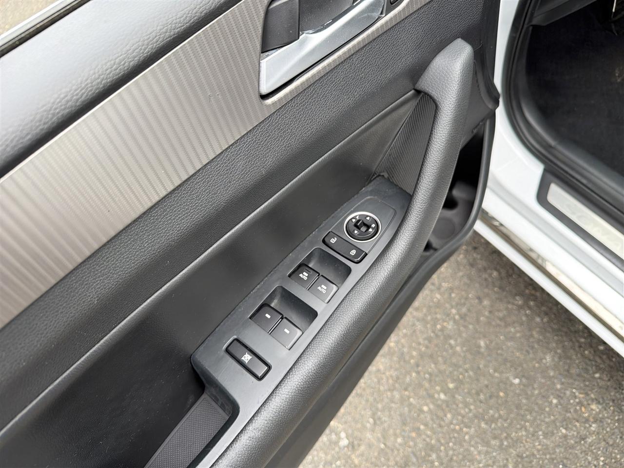 Hyundai Sonata Sport 2.0T 2018