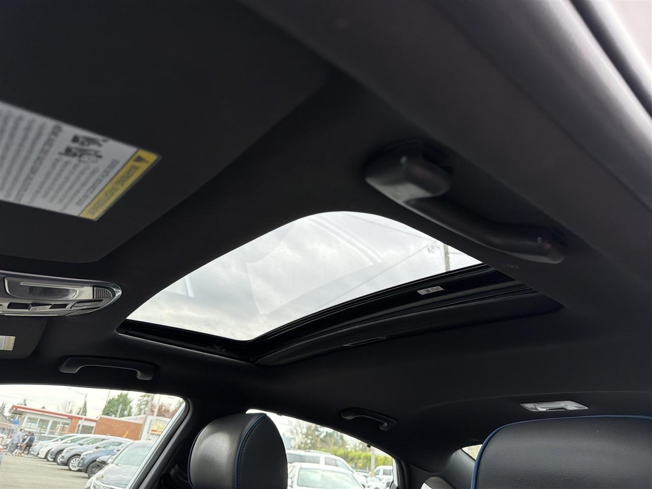 Hyundai Sonata Sport 2.0T 2018