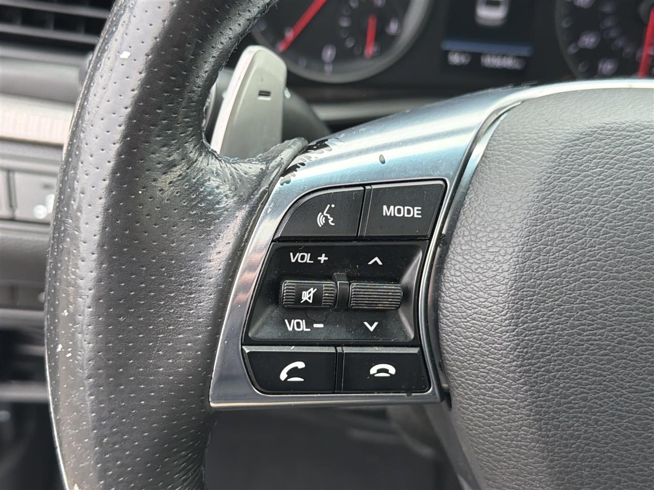 Hyundai Sonata Sport 2.0T 2018