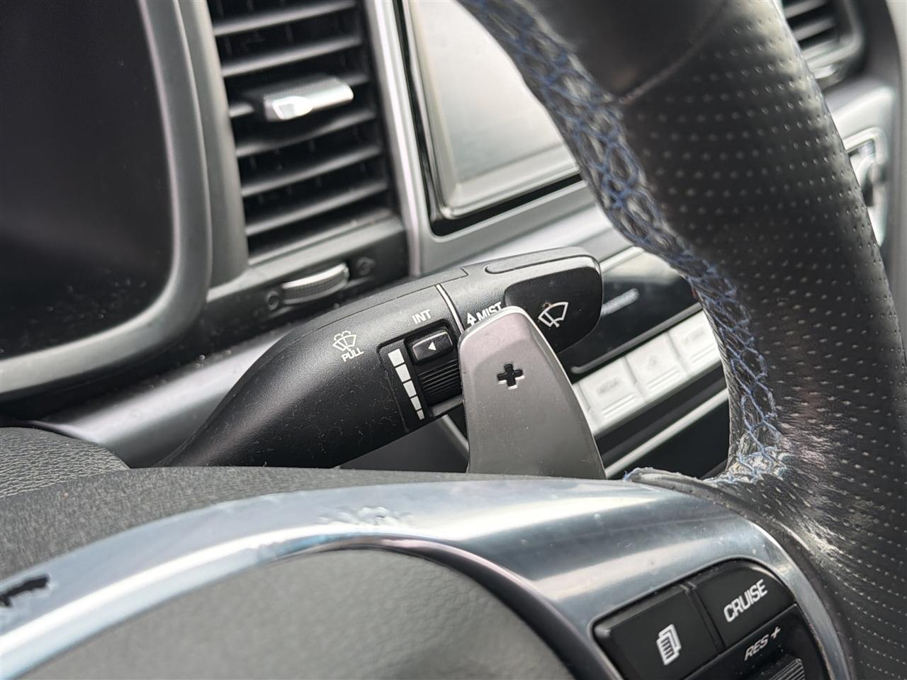 Hyundai Sonata Sport 2.0T 2018