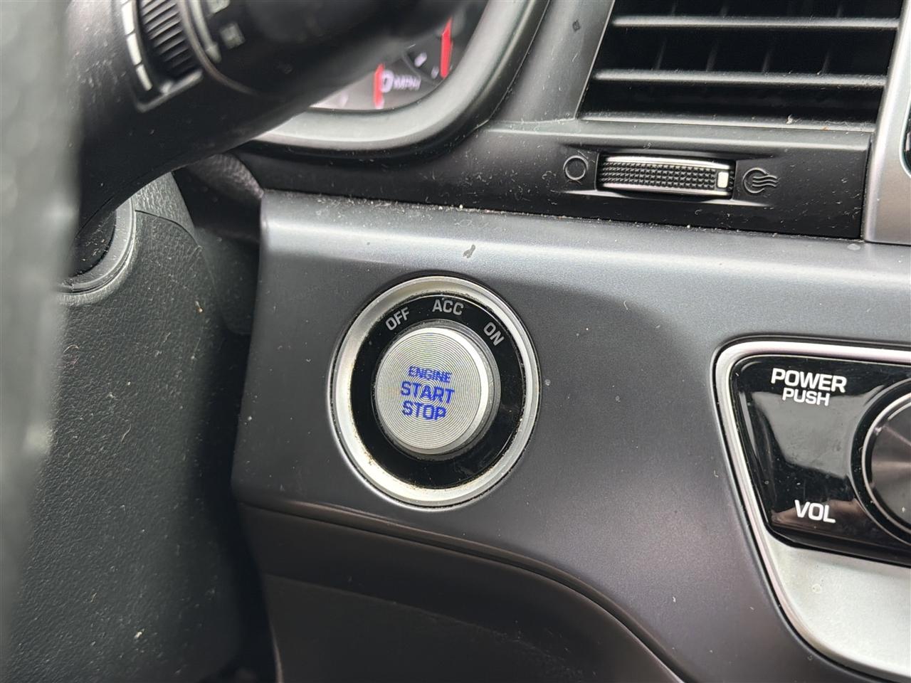 Hyundai Sonata Sport 2.0T 2018