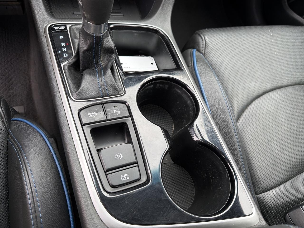 Hyundai Sonata Sport 2.0T 2018