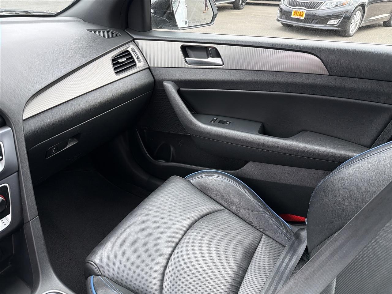 Hyundai Sonata Sport 2.0T 2018